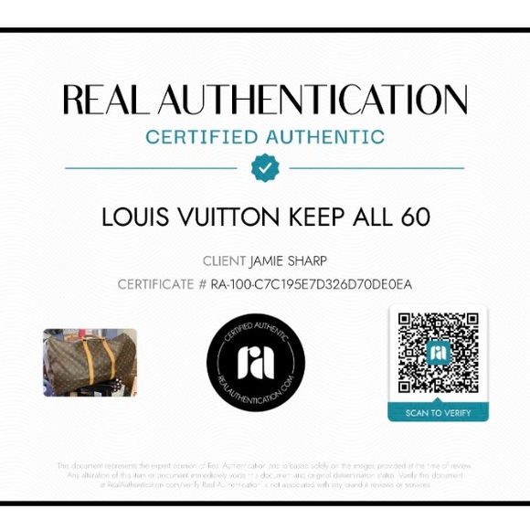 ENTER TO WIN!! 🎁 LOUIS VUITTON KEEPALL 60 BANDOULIÈRE EUC - Picture 16 of 16